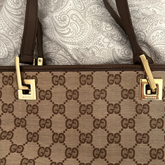 Gucci GG tote - Picture 3 of 9